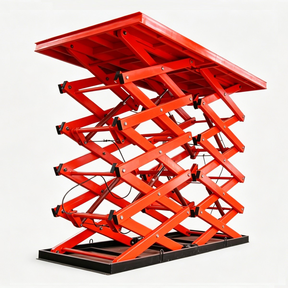 岳阳云溪陆城镇重型固定升降机